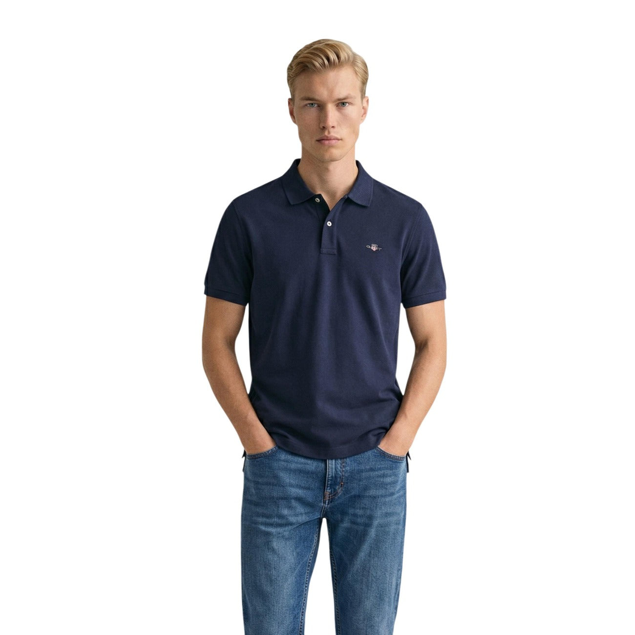 Gant - Gant Polo Uomo