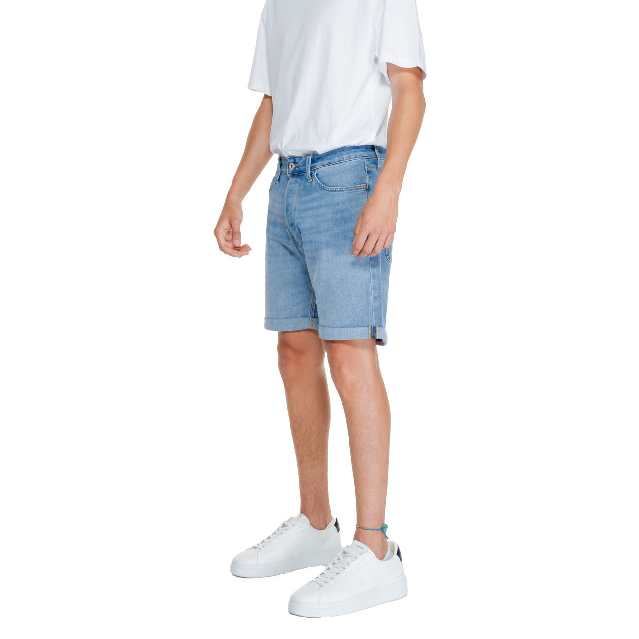 Jack & Jones & Jones Bermuda 12249095 Blu Uomo