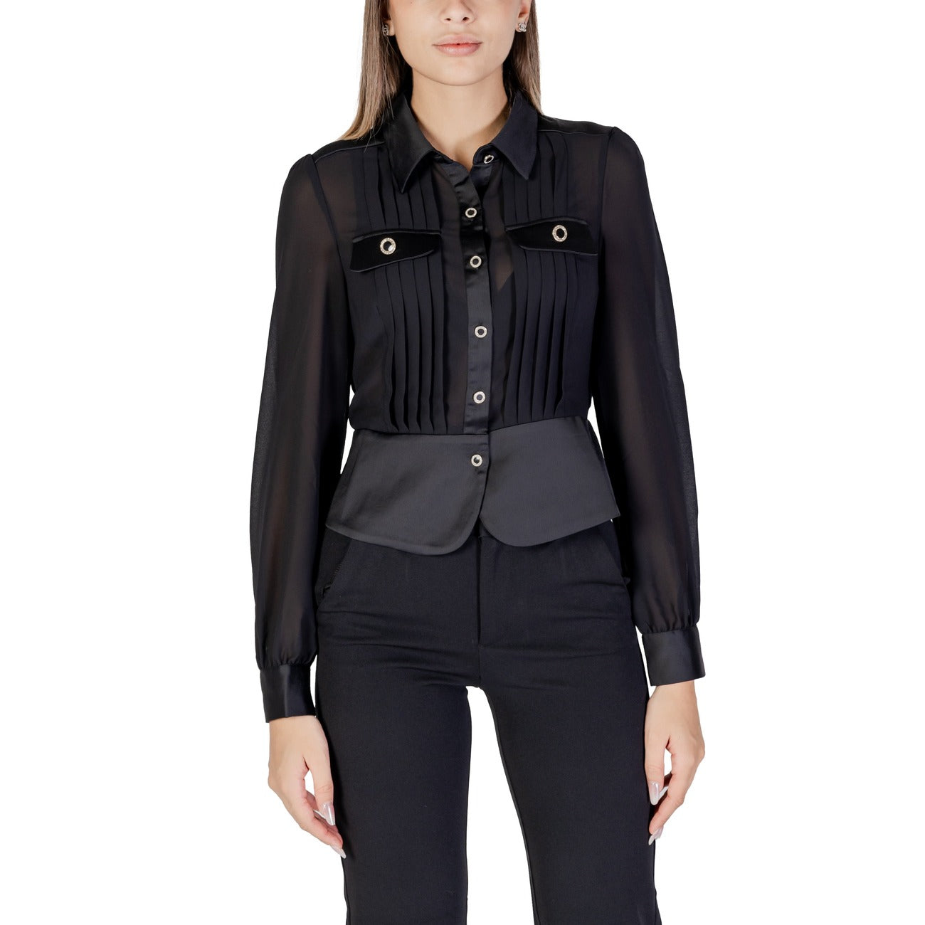 Morgan De Toi - Morgan De Toi Camicia Donna