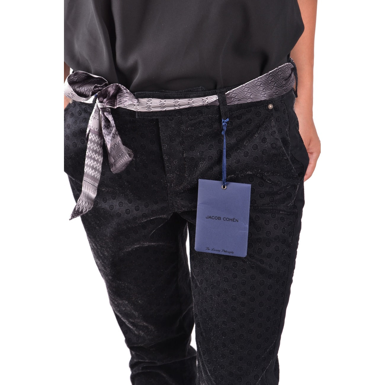 Jacob Cohen - Jacob Cohen Pantaloni Donna