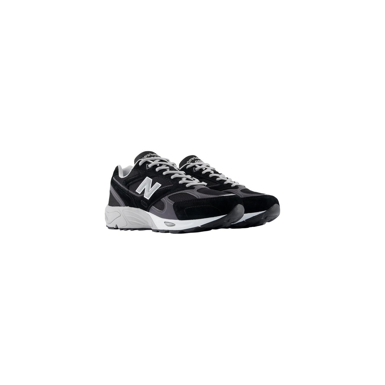 New Balance Sneakers in Camoscio Uomo Grigio U880R8EU
