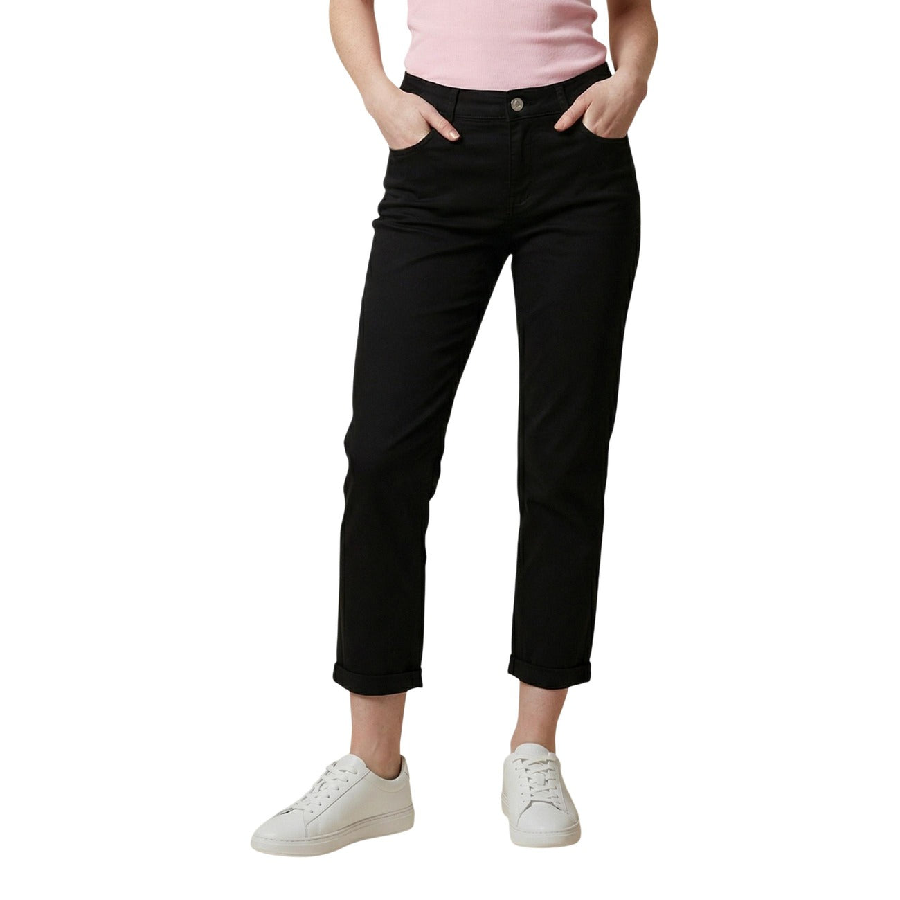 Liu Jo Pantalone Donna Nero