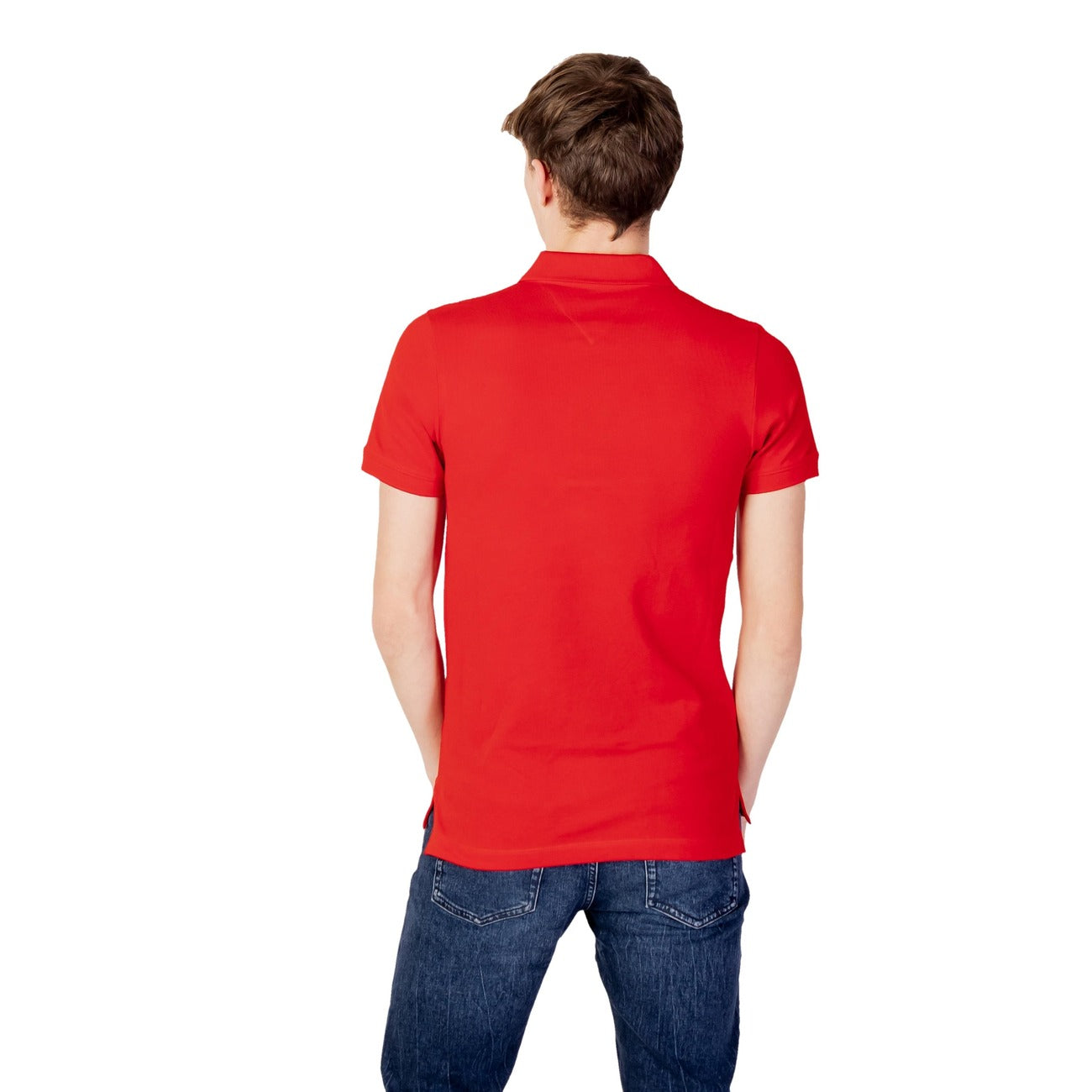 Tommy Hilfiger Jeans - Tommy Hilfiger Jeans Polo Uomo