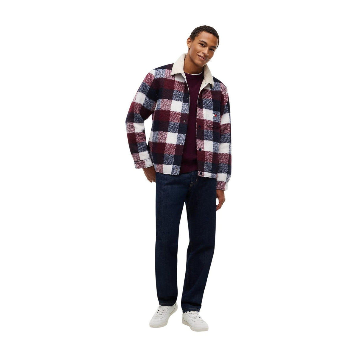 Tommy Hilfiger Jeans - Tommy Hilfiger Jeans Giacca Uomo