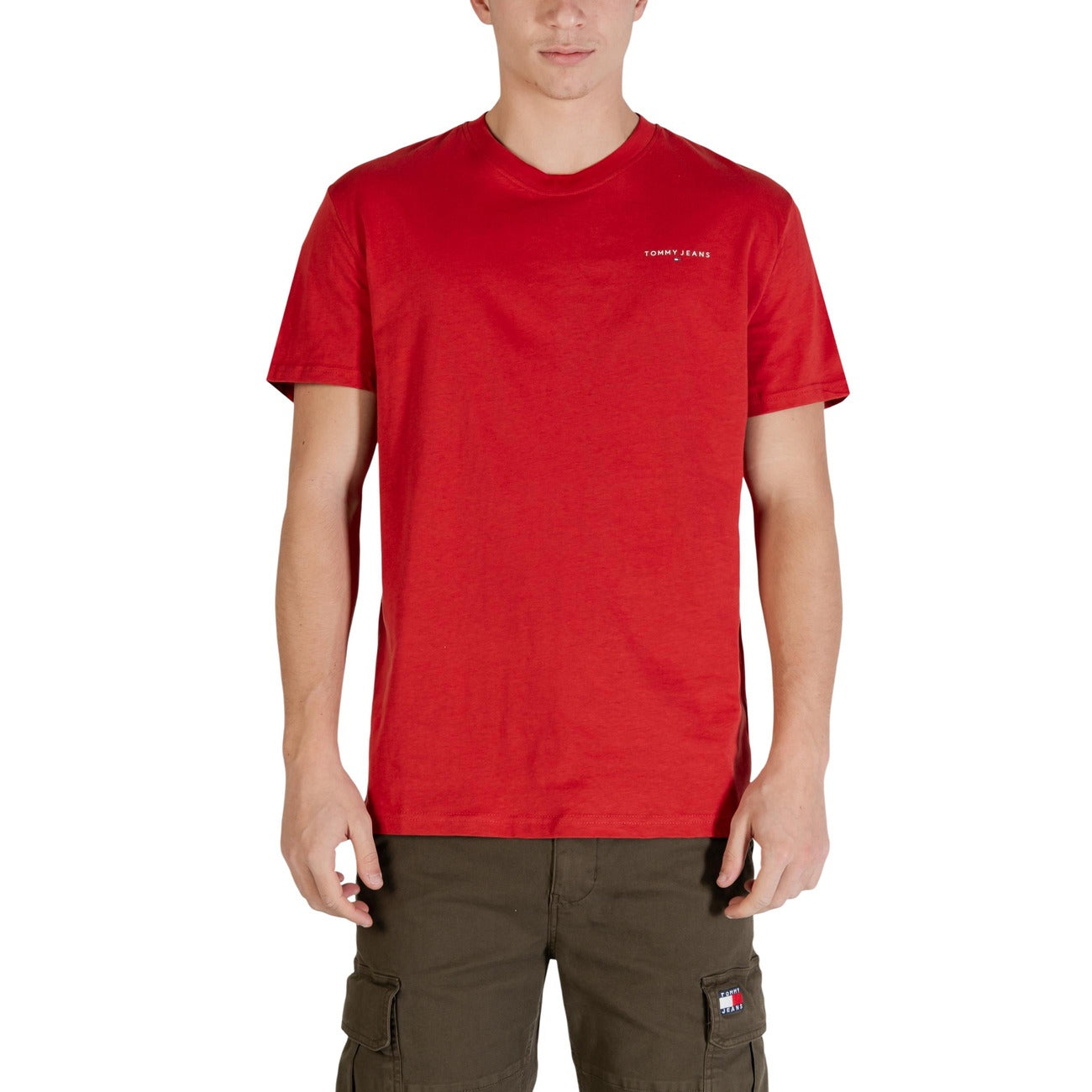 Tommy Hilfiger Jeans - Tommy Hilfiger Jeans T-Shirt Uomo