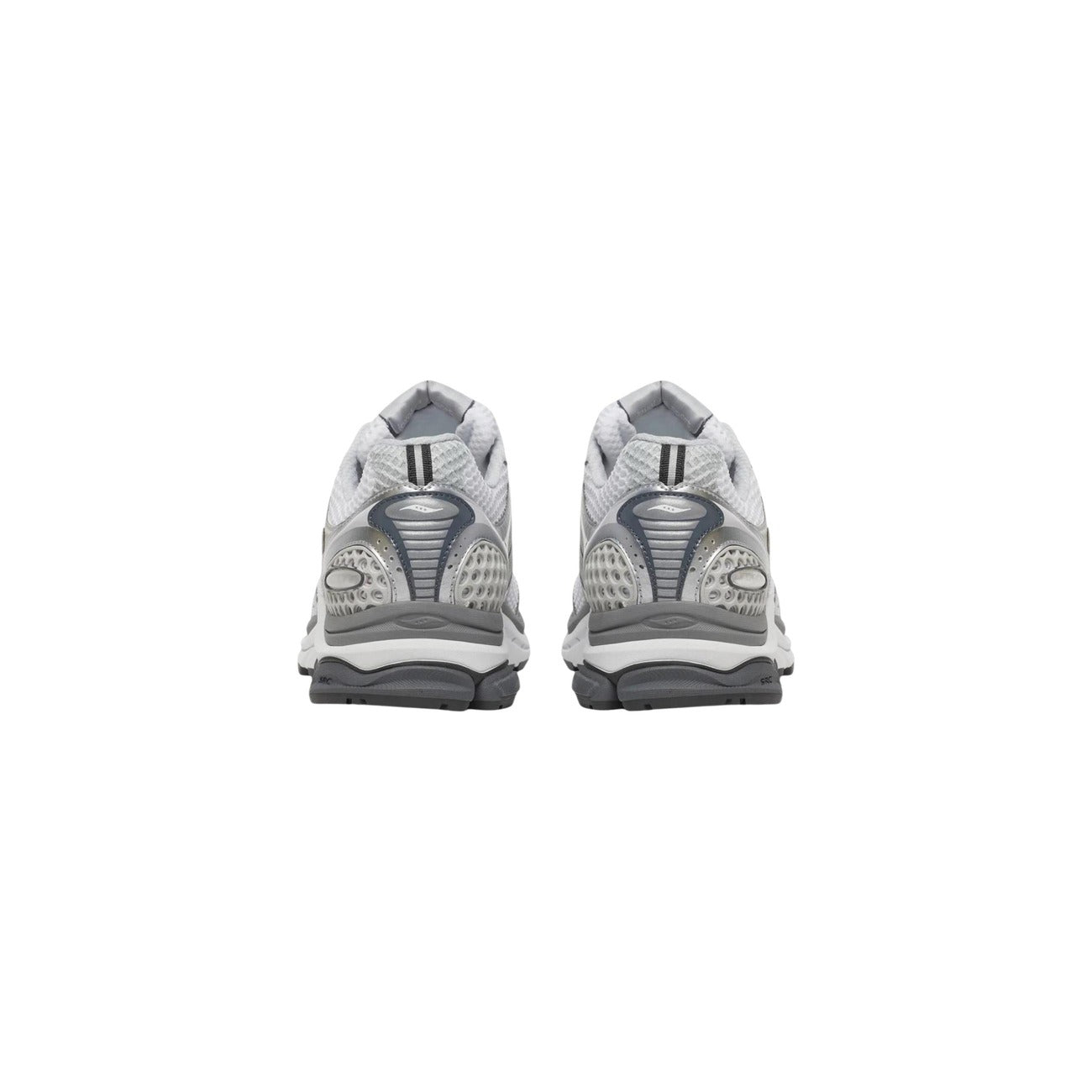 Saucony Sneakers in Sintetico Uomo Bianco PROGRID TRIUMPH 4