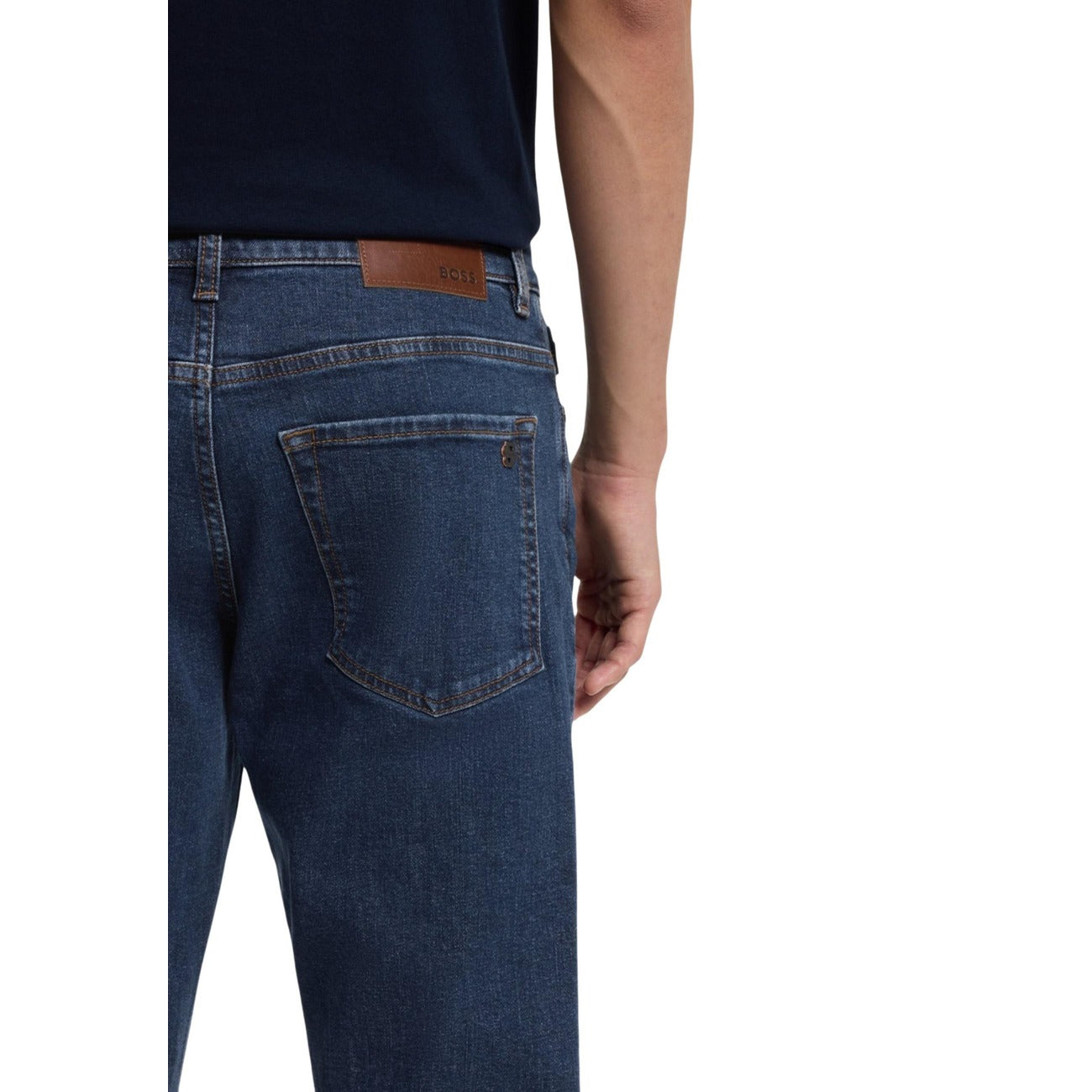 Jeans 50555275 Blu