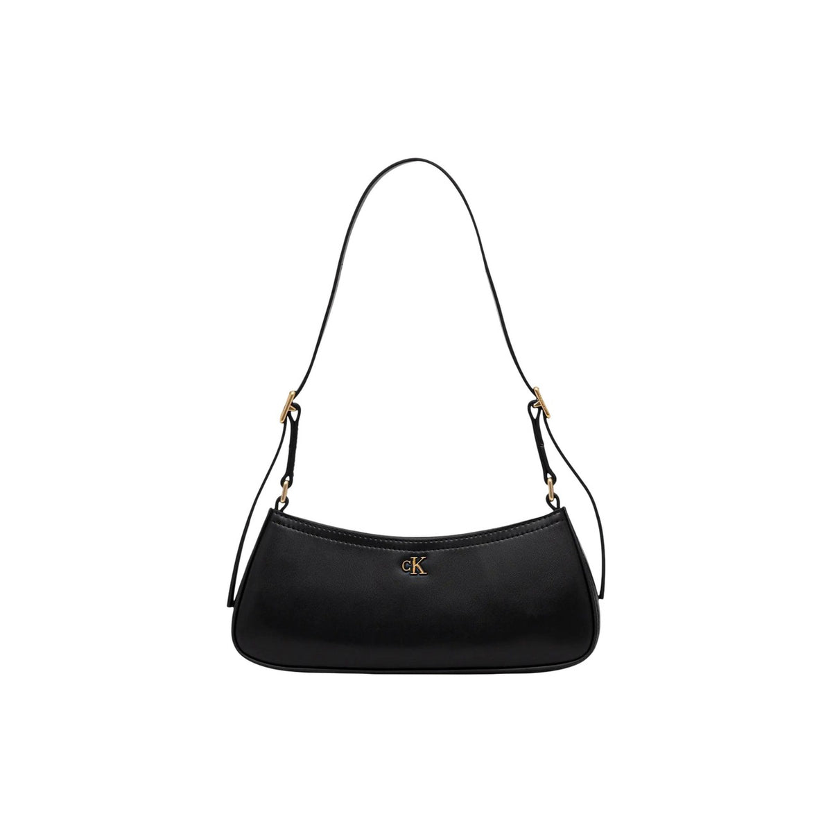 Calvin Klein Borsa in Poliestere Donna Rosso CK SMALL SHOULDER BAG
