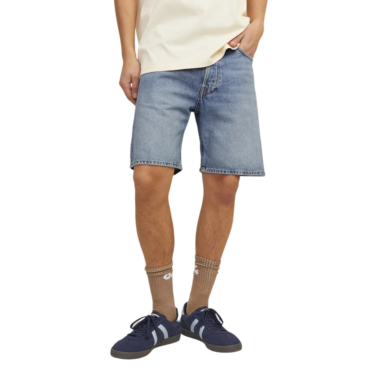 Bermuda 12252858 Azzurro