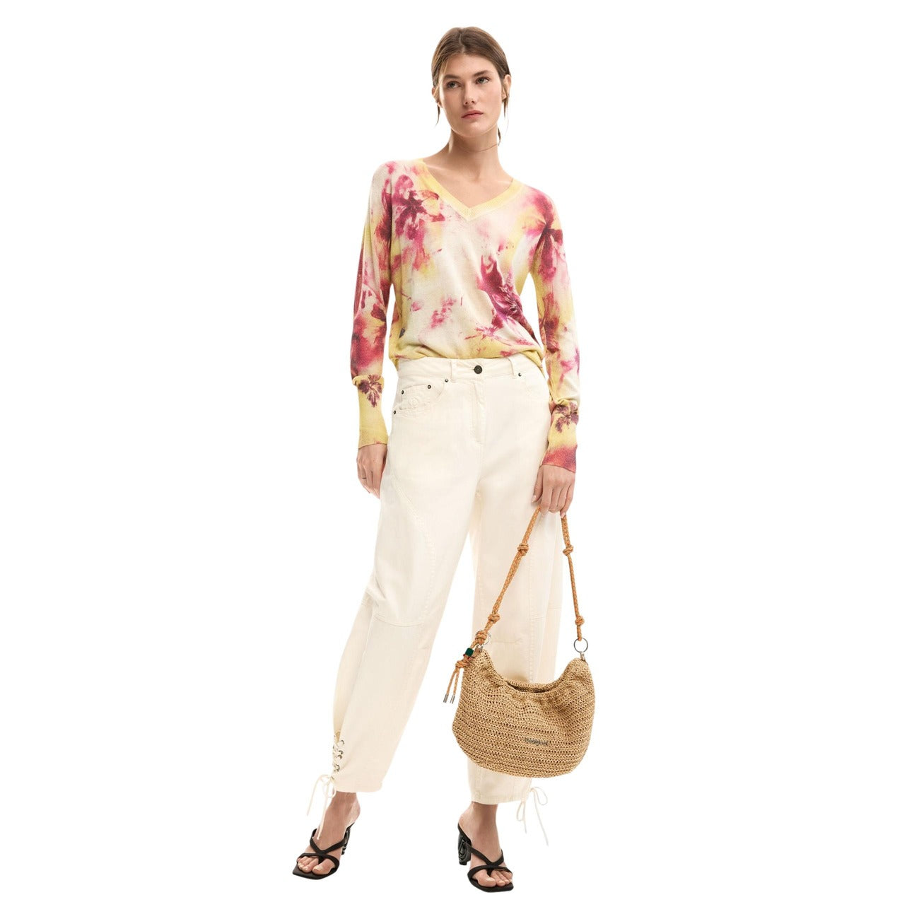 Desigual - Desigual Maglia Donna