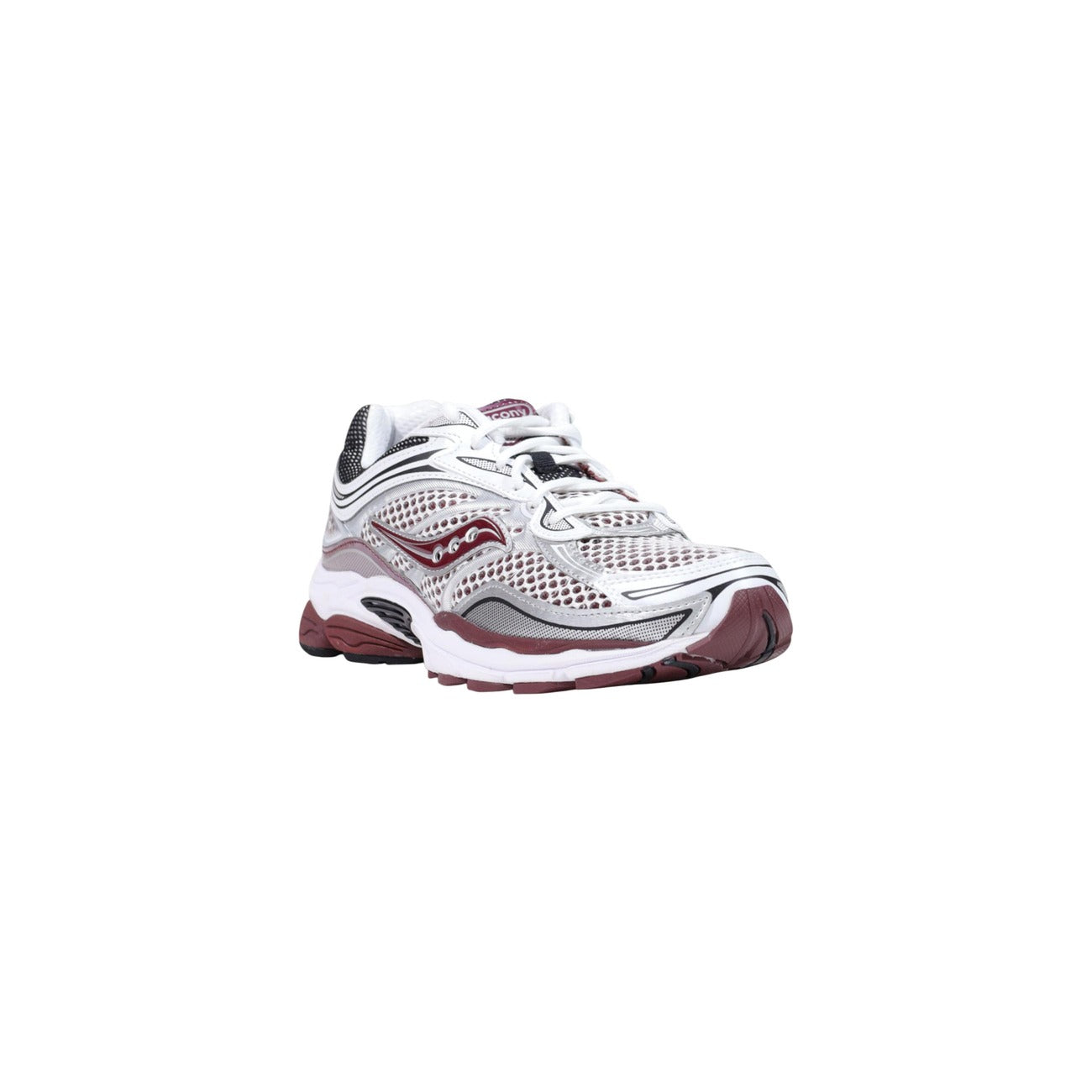 Saucony Sneakers in Sintetico Uomo Bordeaux PROGRID OMNI 9 OG