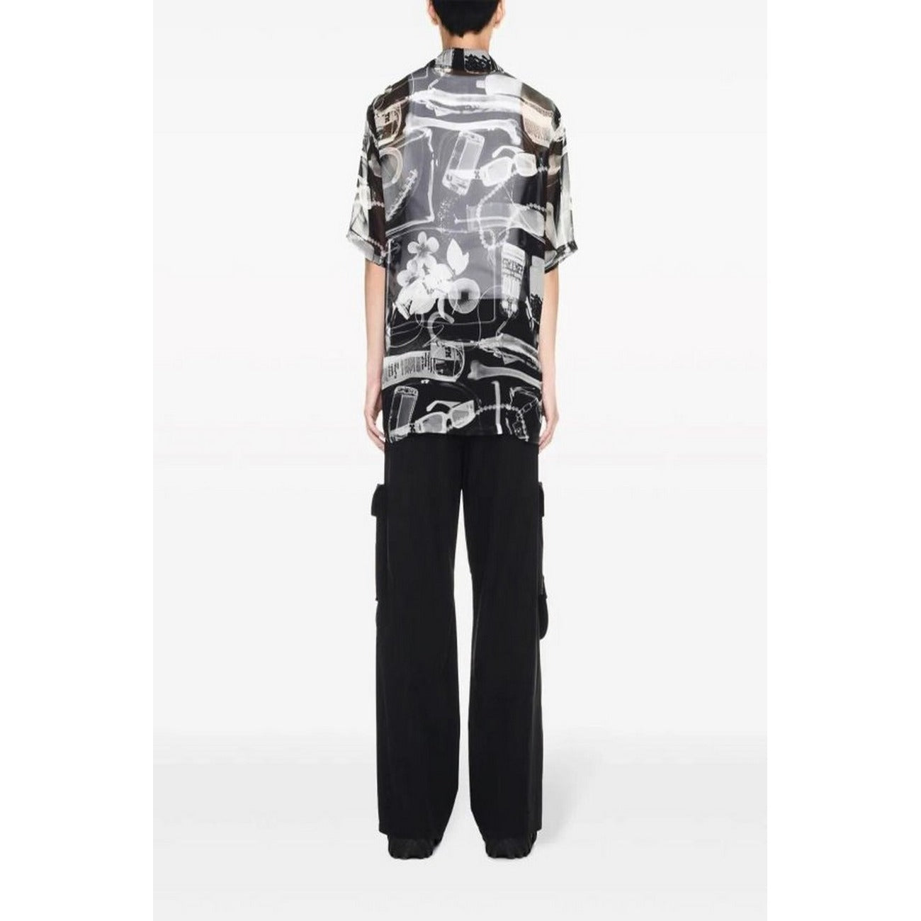 Off-white - Off-white Pantaloni Uomo