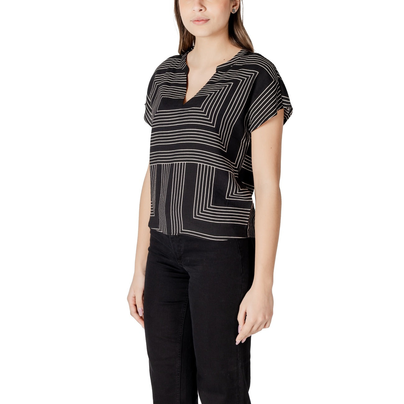 Jacqueline De Yong - Jacqueline De Yong T-Shirt Donna