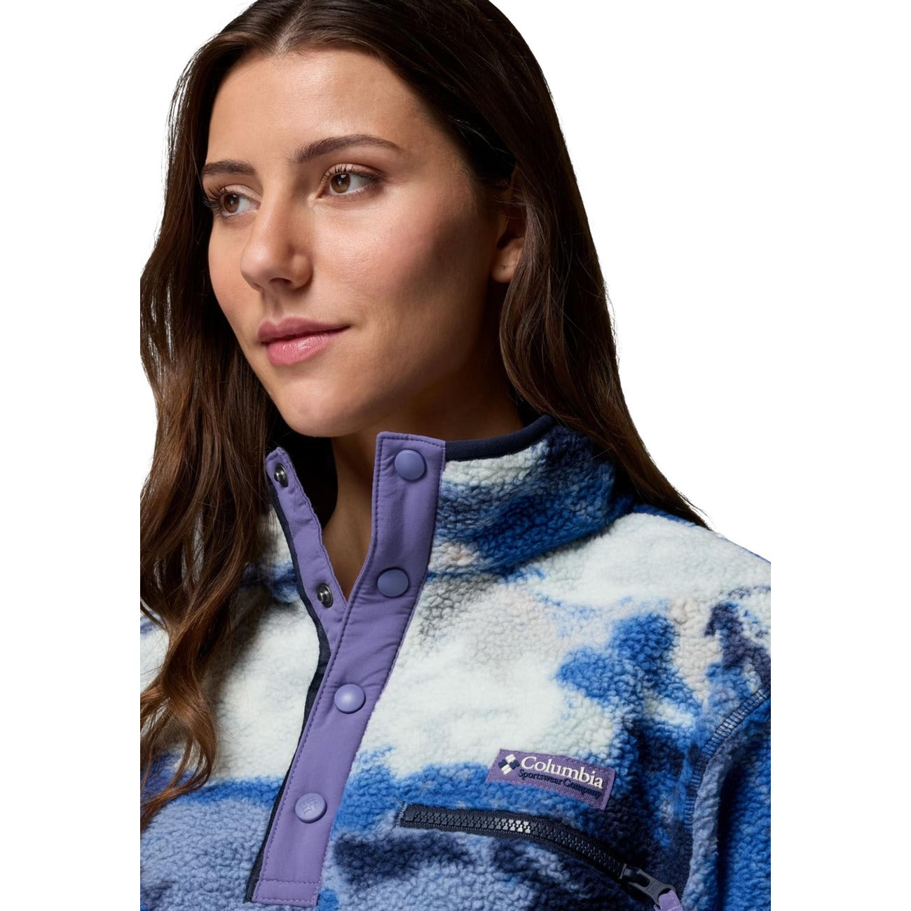Columbia - Columbia Felpa Donna