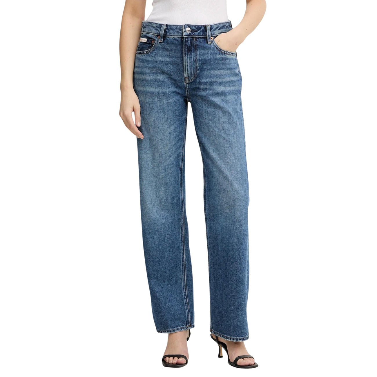 Jeans LV047E704G Azzurro
