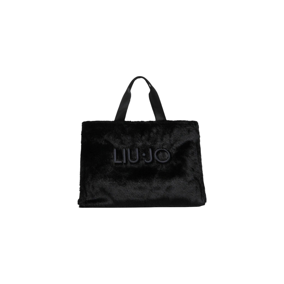 Liu Jo Borsa in Poliestere Donna Nero BAG