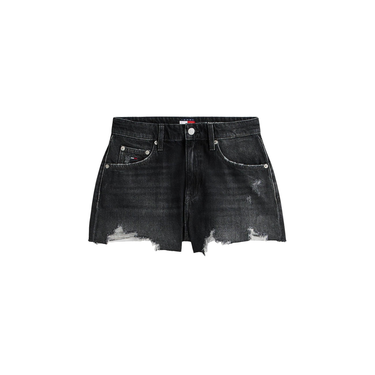 Short DW0DW22687 Nero