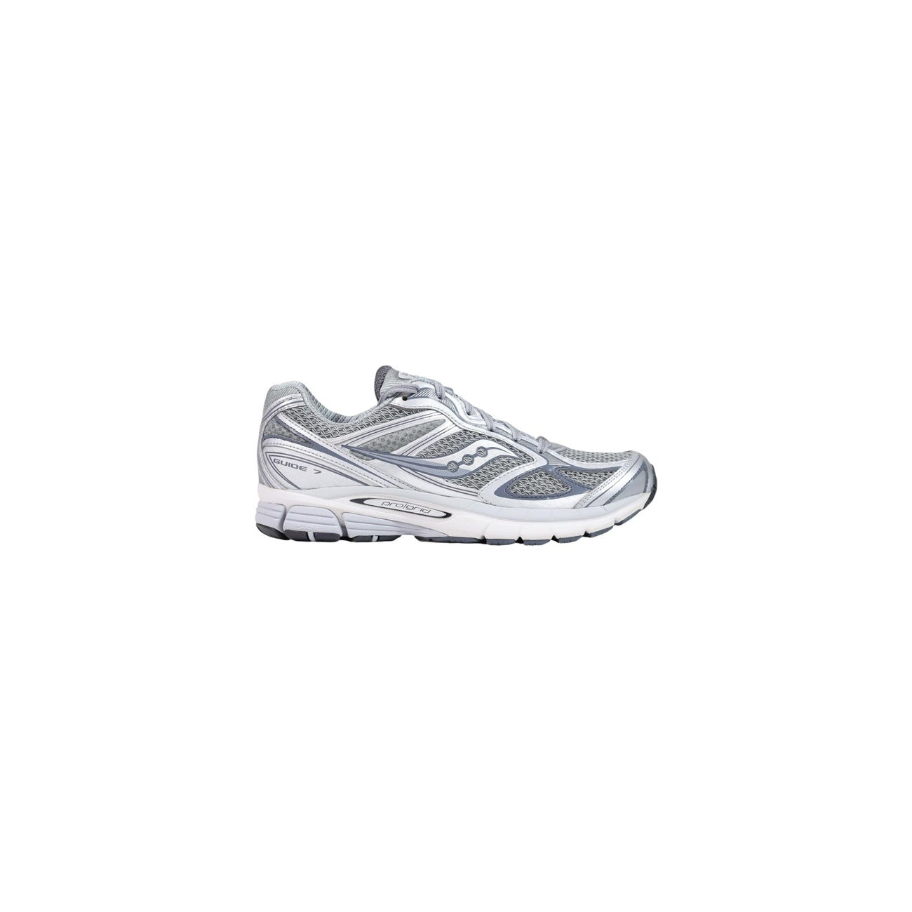 Saucony Sneakers Uomo Nero PROGRID GUIDE 7