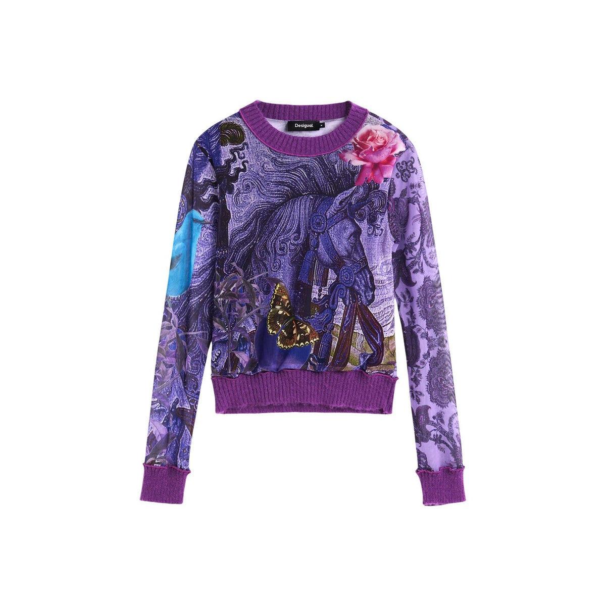 Desigual - Desigual T-Shirt Donna