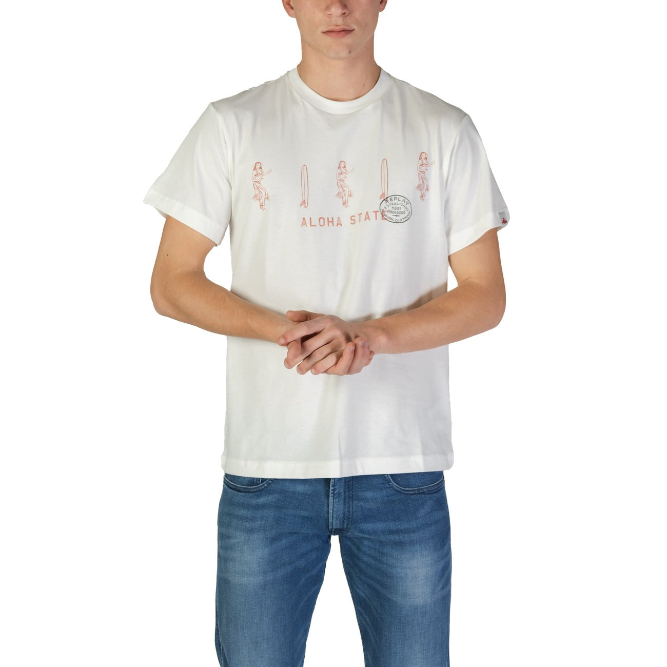 Replay - Replay T-Shirt Uomo