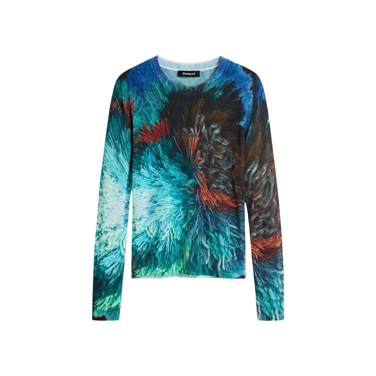 Desigual - Desigual Maglia Donna