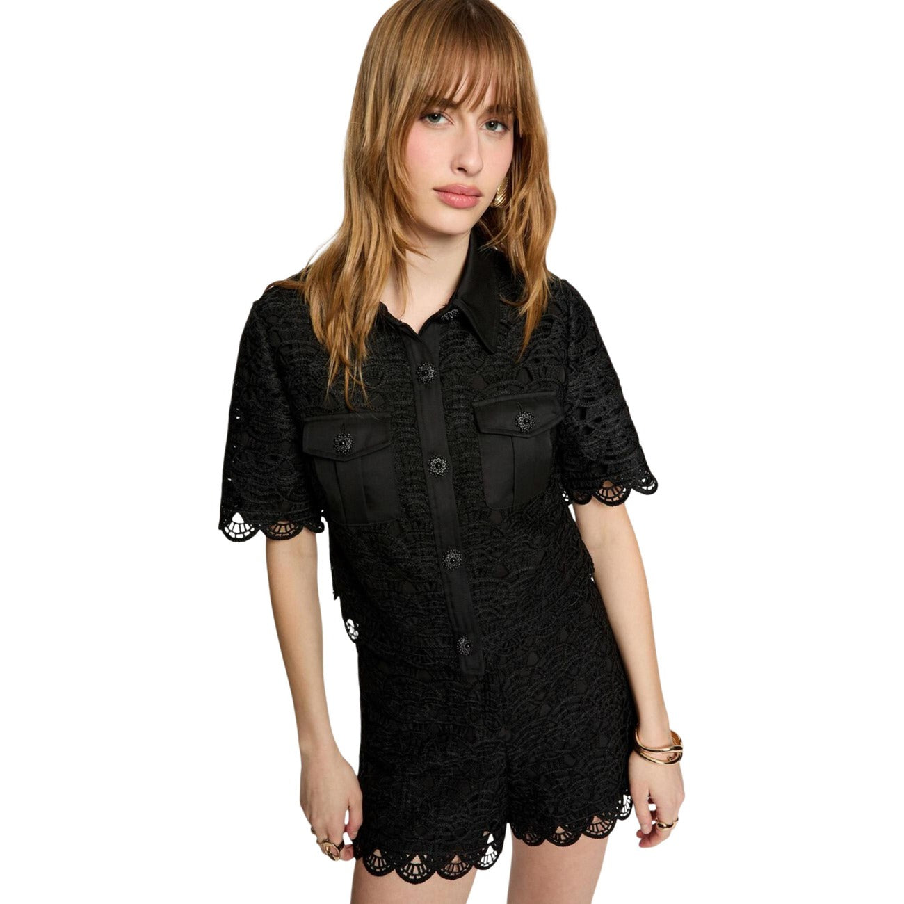 Morgan De Toi - Morgan De Toi Blouse Donna