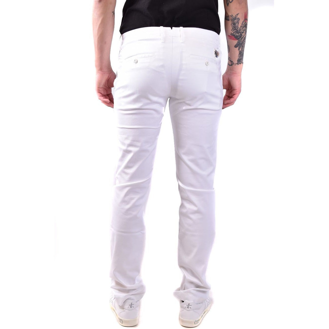 Jacob Cohen - Jacob Cohen Pantaloni Uomo