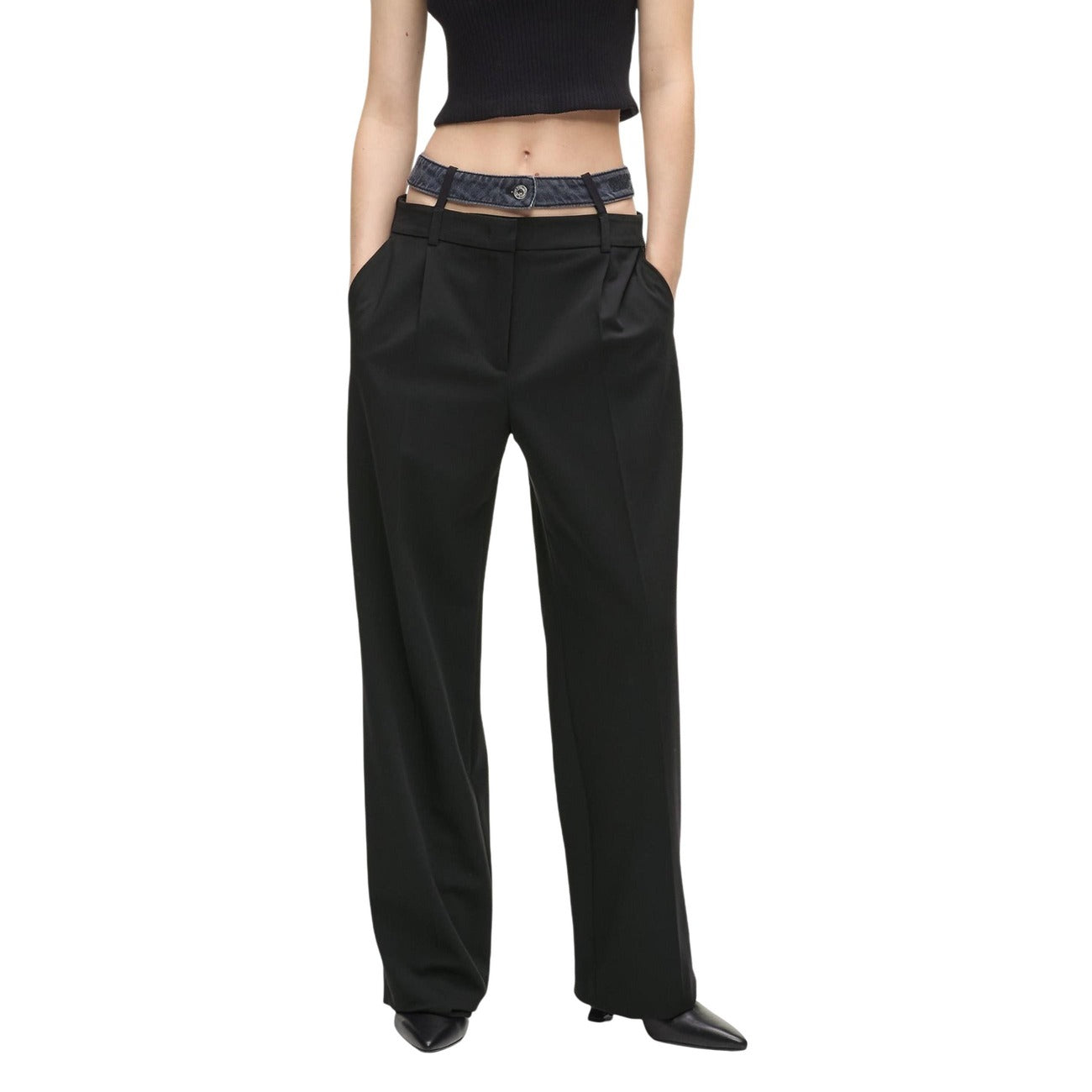 Karl Lagerfeld Jeans - Karl Lagerfeld Jeans Pantaloni Donna