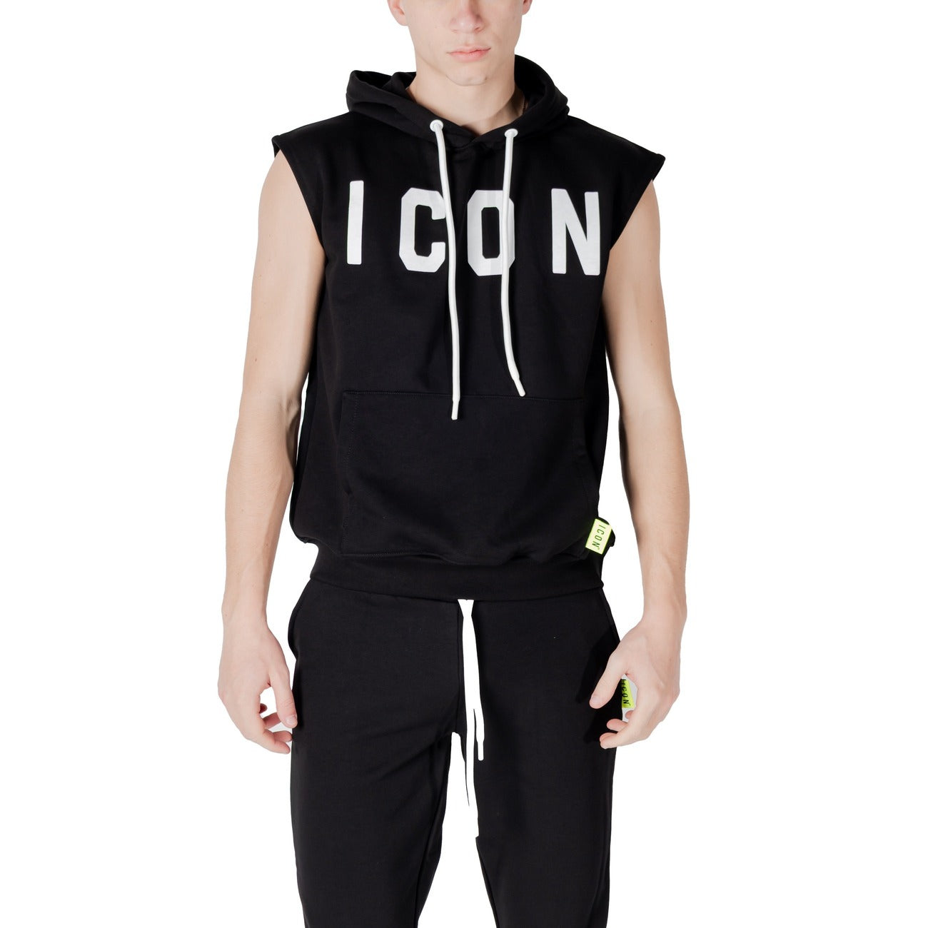 Icon - Icon Felpa Uomo