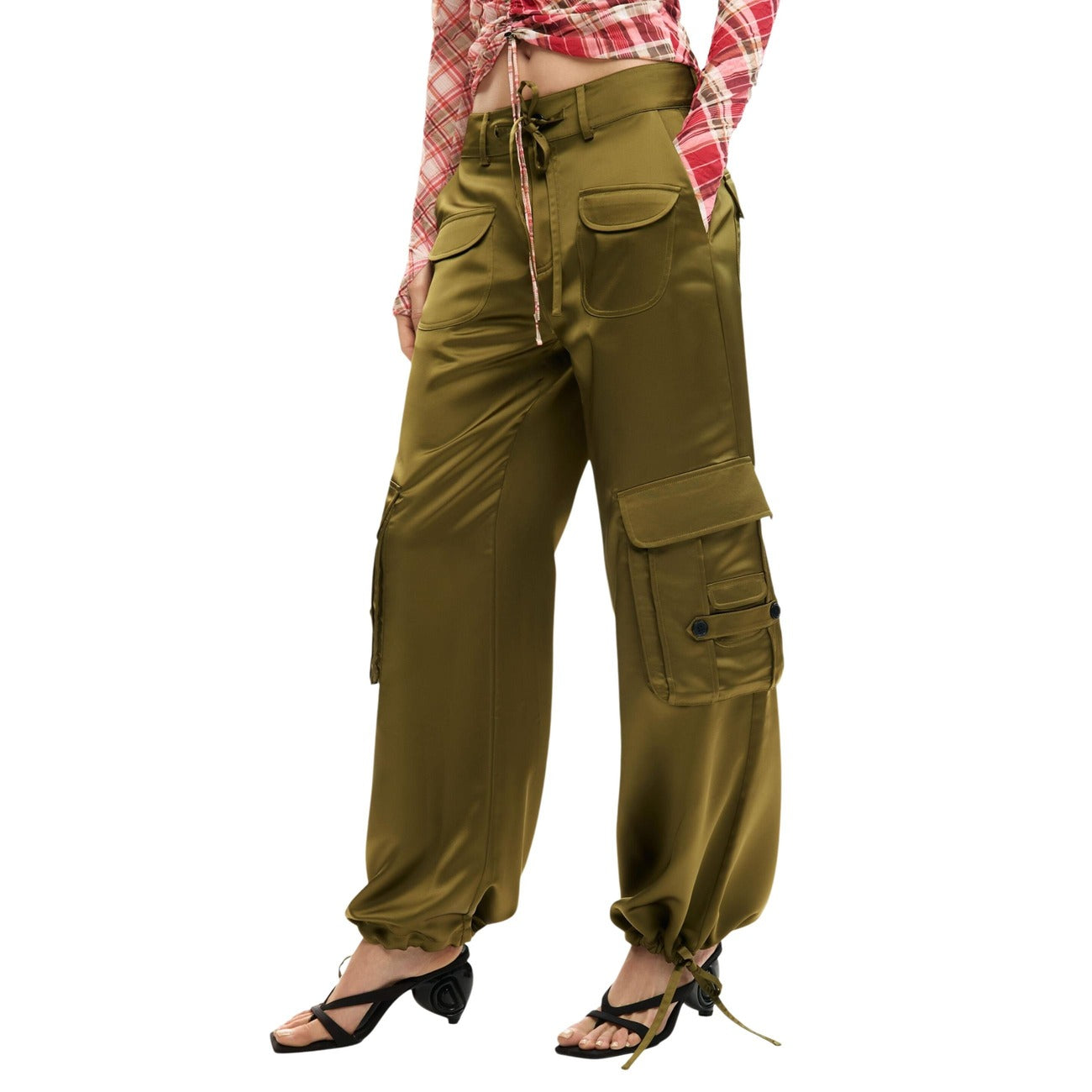 Desigual - Desigual Pantaloni Donna
