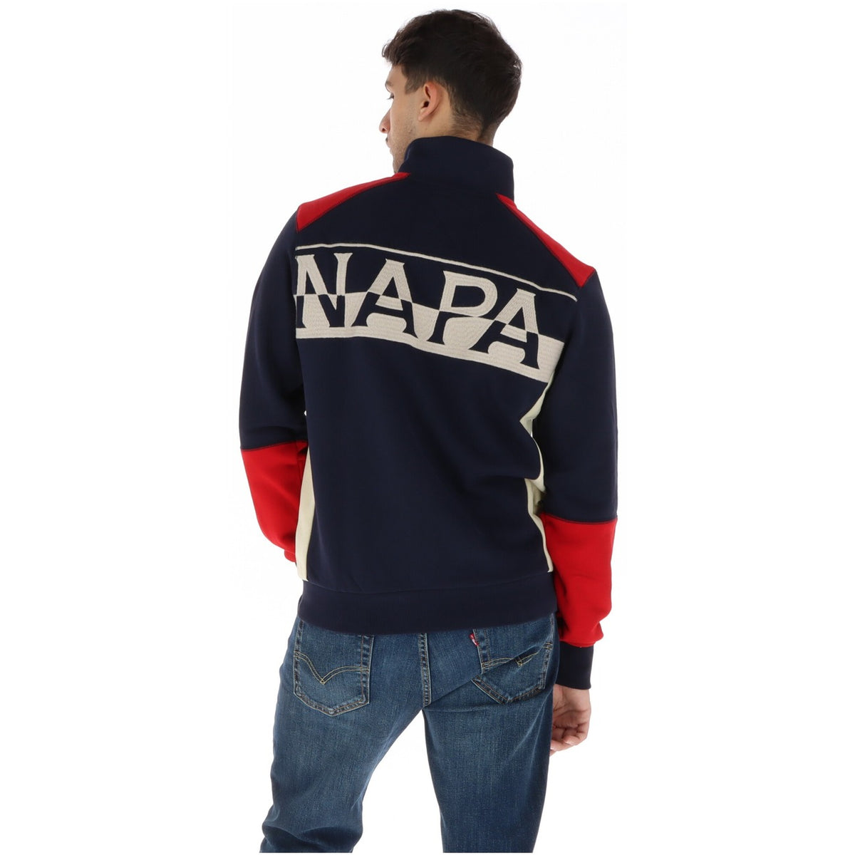 Napapijri - Napapijri Felpa Uomo