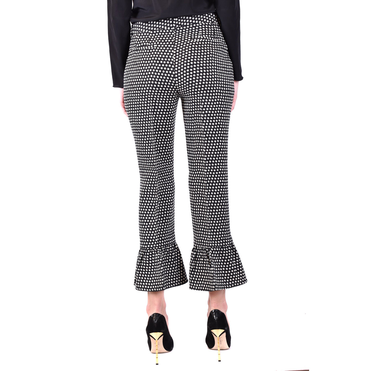 Philosophy Pantalone Donna Nero