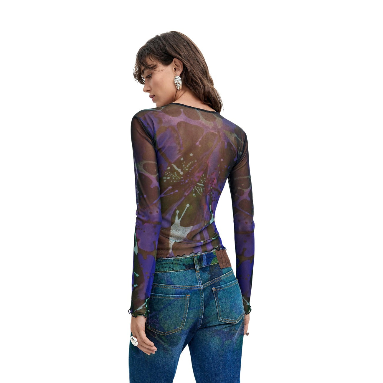 Desigual - Desigual T-Shirt Donna