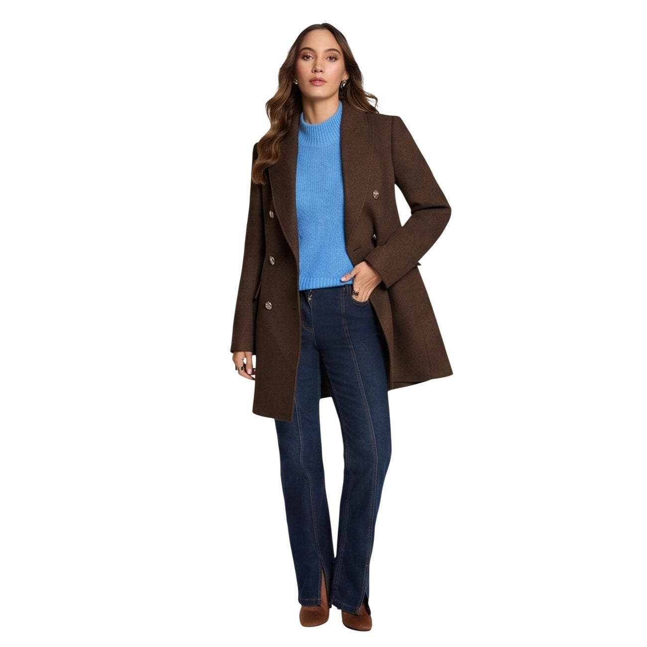 Morgan De Toi - Morgan De Toi Cappotto Donna