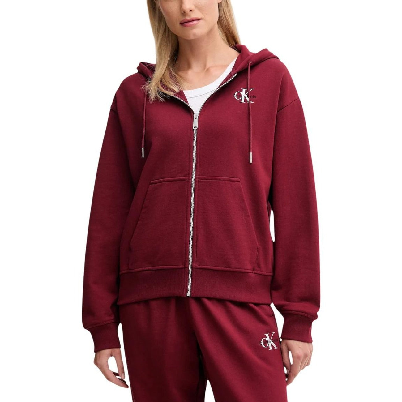 Calvin Klein Jeans - Calvin Klein Jeans Felpa Donna