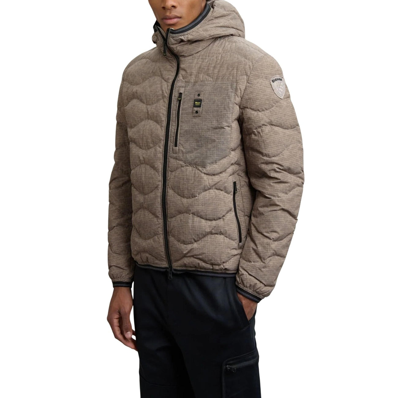 Blauer - Blauer Giubbotto Uomo
