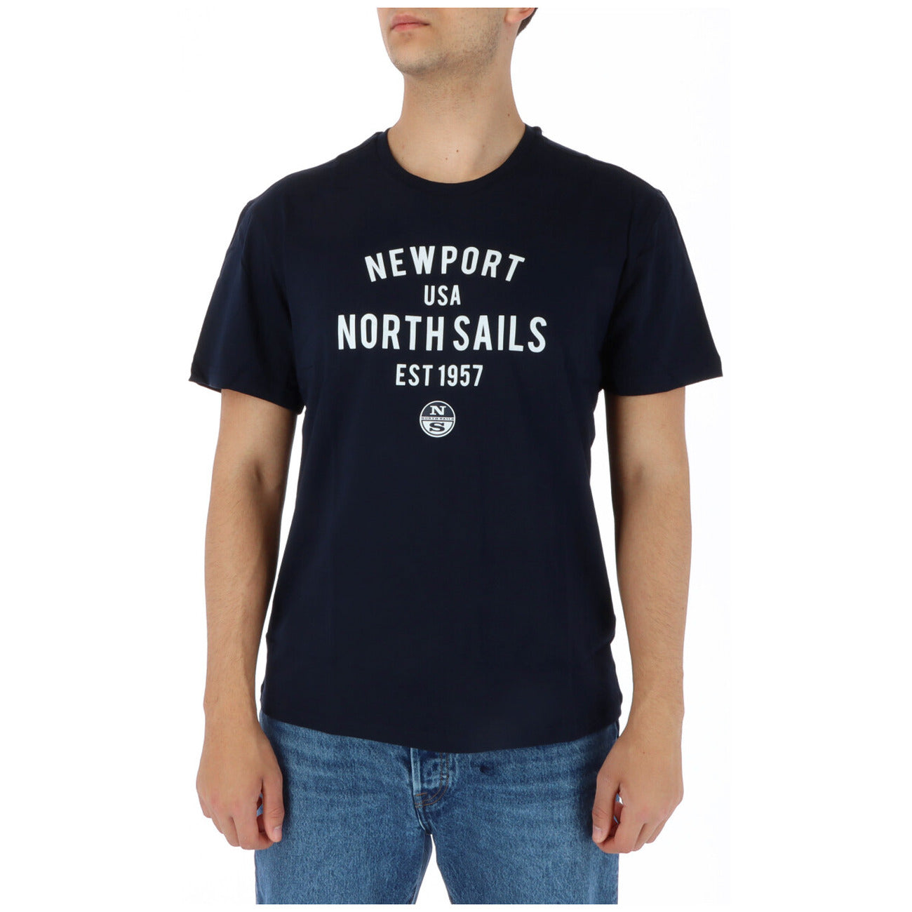 North Sails - North Sails T-Shirt Uomo