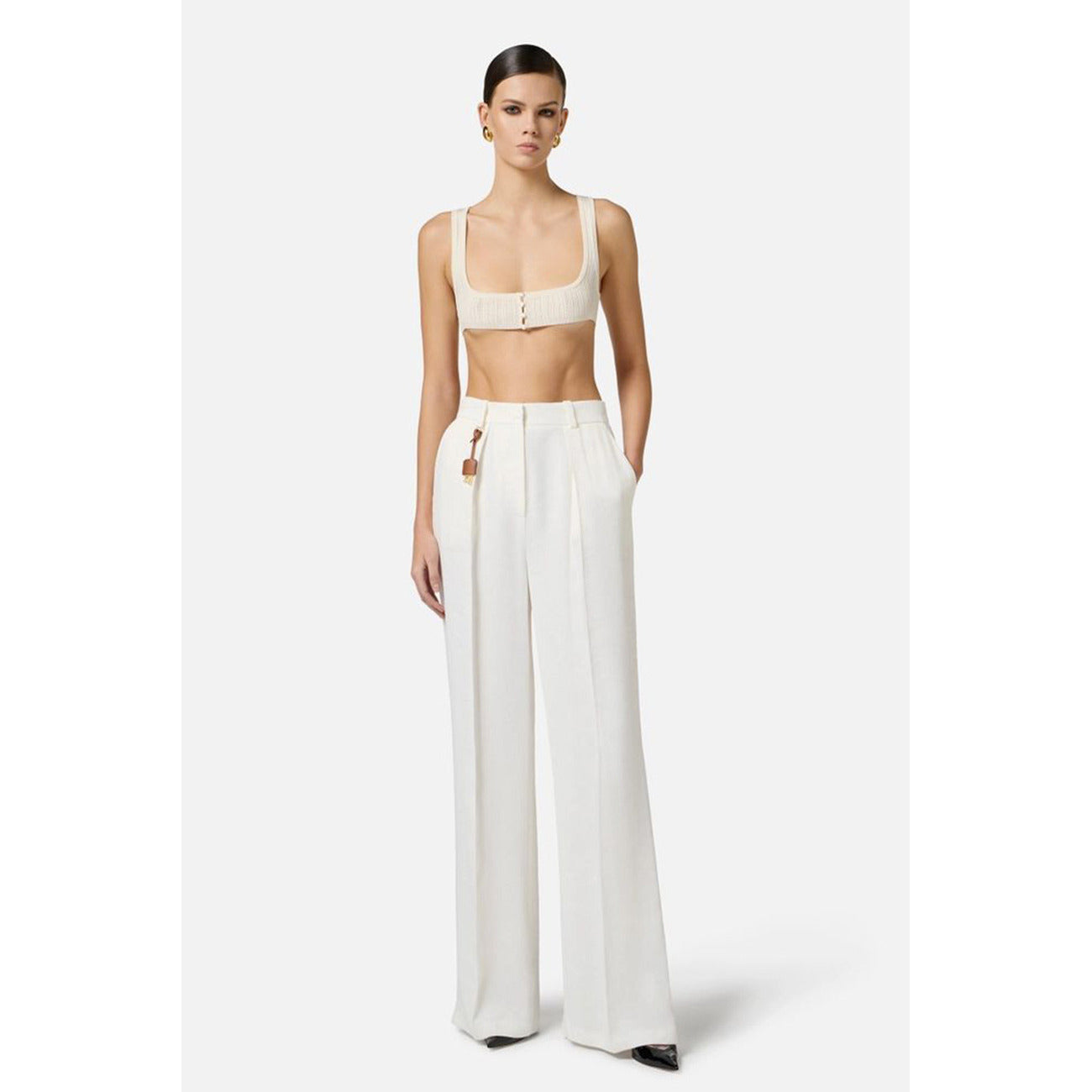 Elisabetta Franchi - Elisabetta Franchi Pantaloni Donna