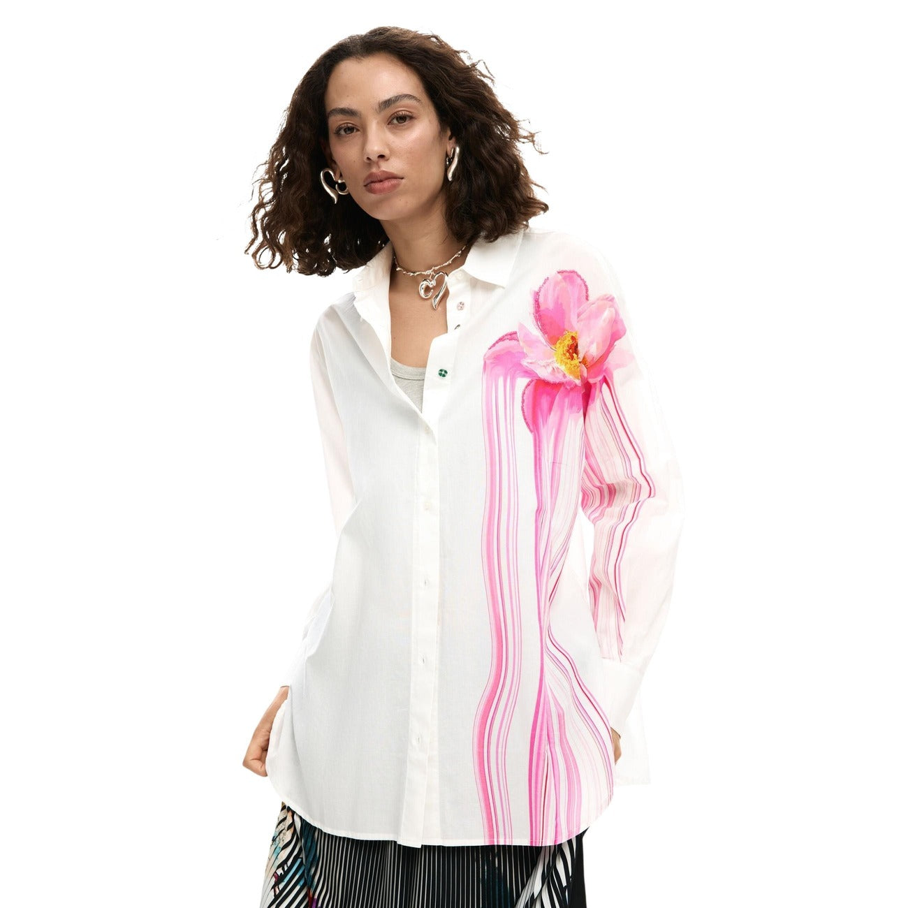 Desigual - Desigual Camicia Donna