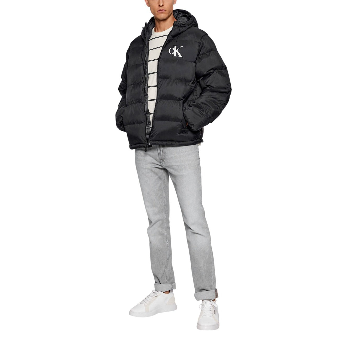 Calvin Klein Jeans - Calvin Klein Jeans Giubbotto Uomo