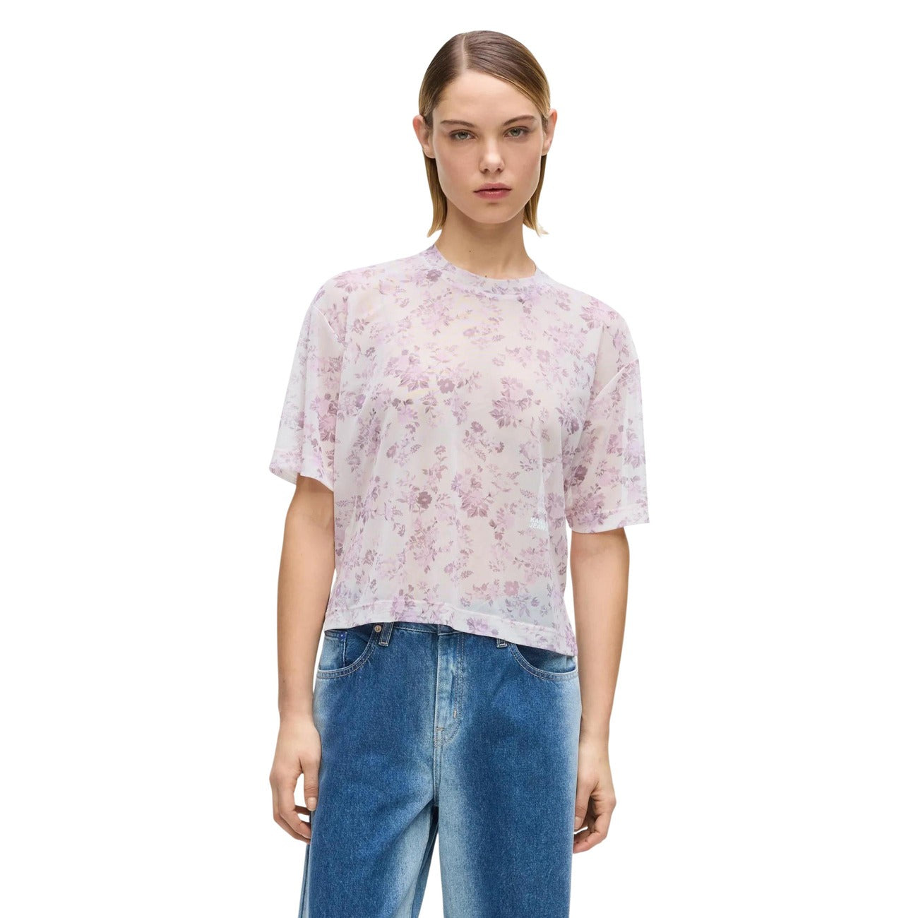 Karl Lagerfeld Jeans - Karl Lagerfeld Jeans T-Shirt Donna