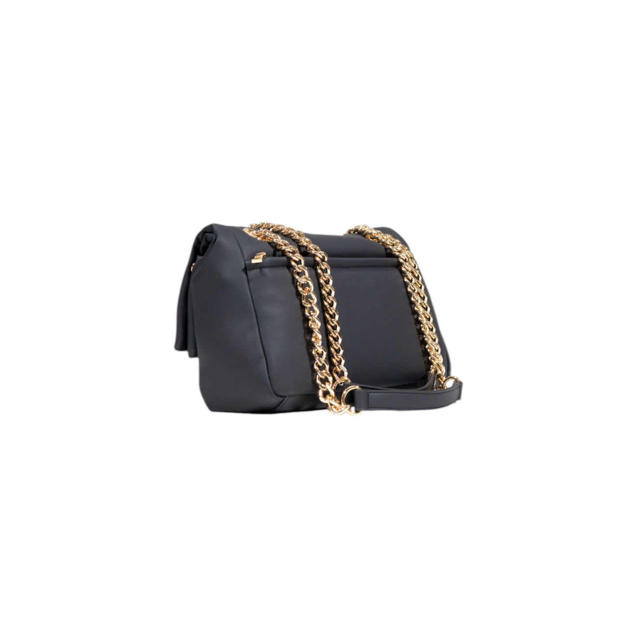 Borsa a Mano Nera Donna Love Moschino
