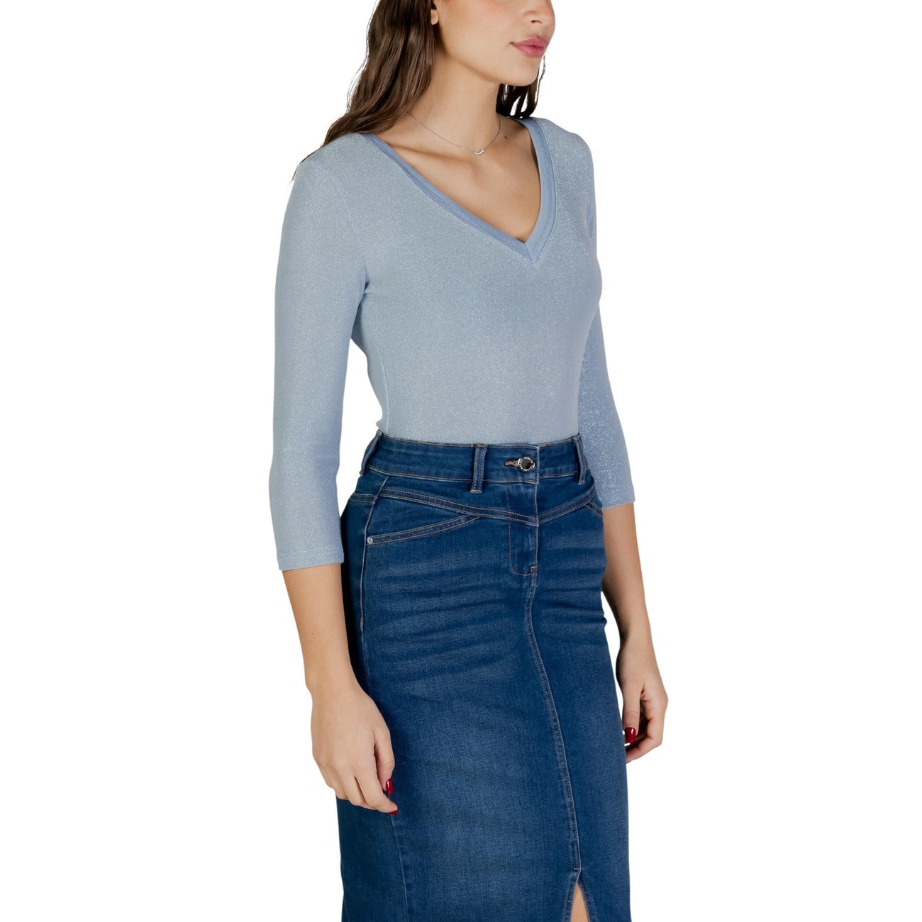 Morgan De Toi - Morgan De Toi T-Shirt Donna