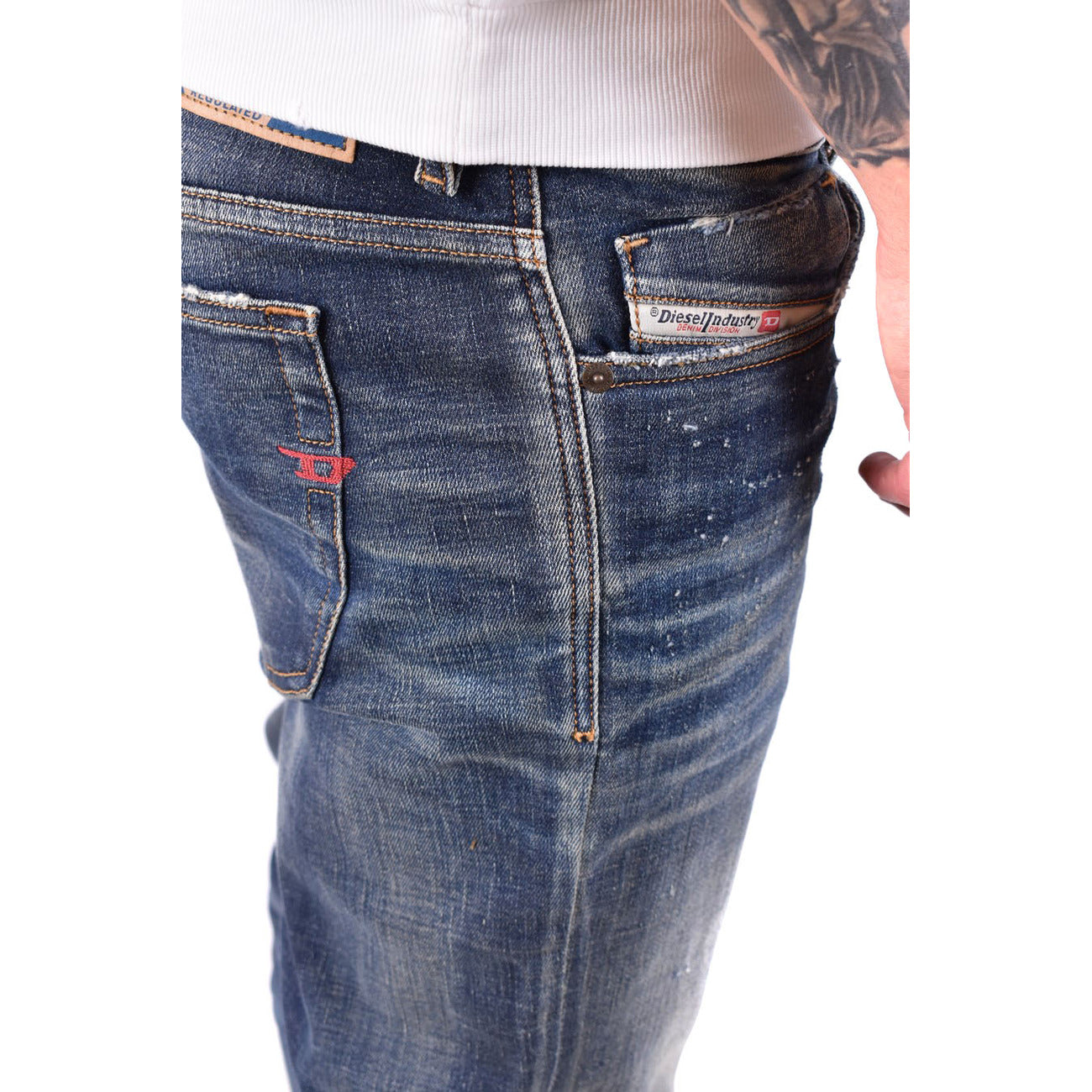 Diesel - Diesel Jeans Uomo