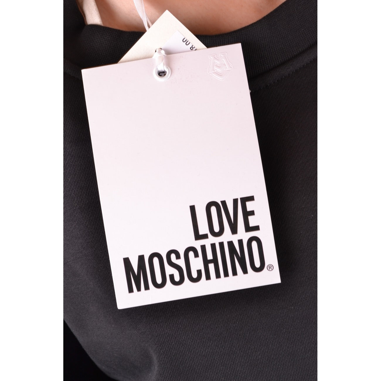 Love Moschino - Love Moschino Felpa Donna