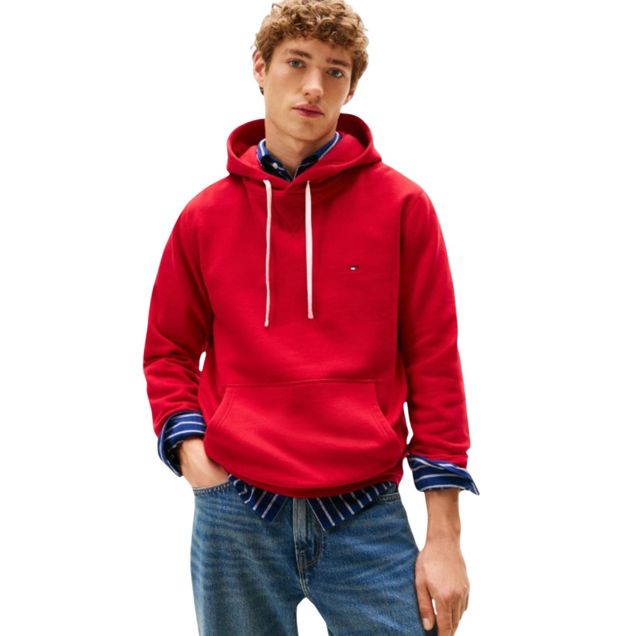 Tommy Hilfiger - Tommy Hilfiger Felpa Uomo