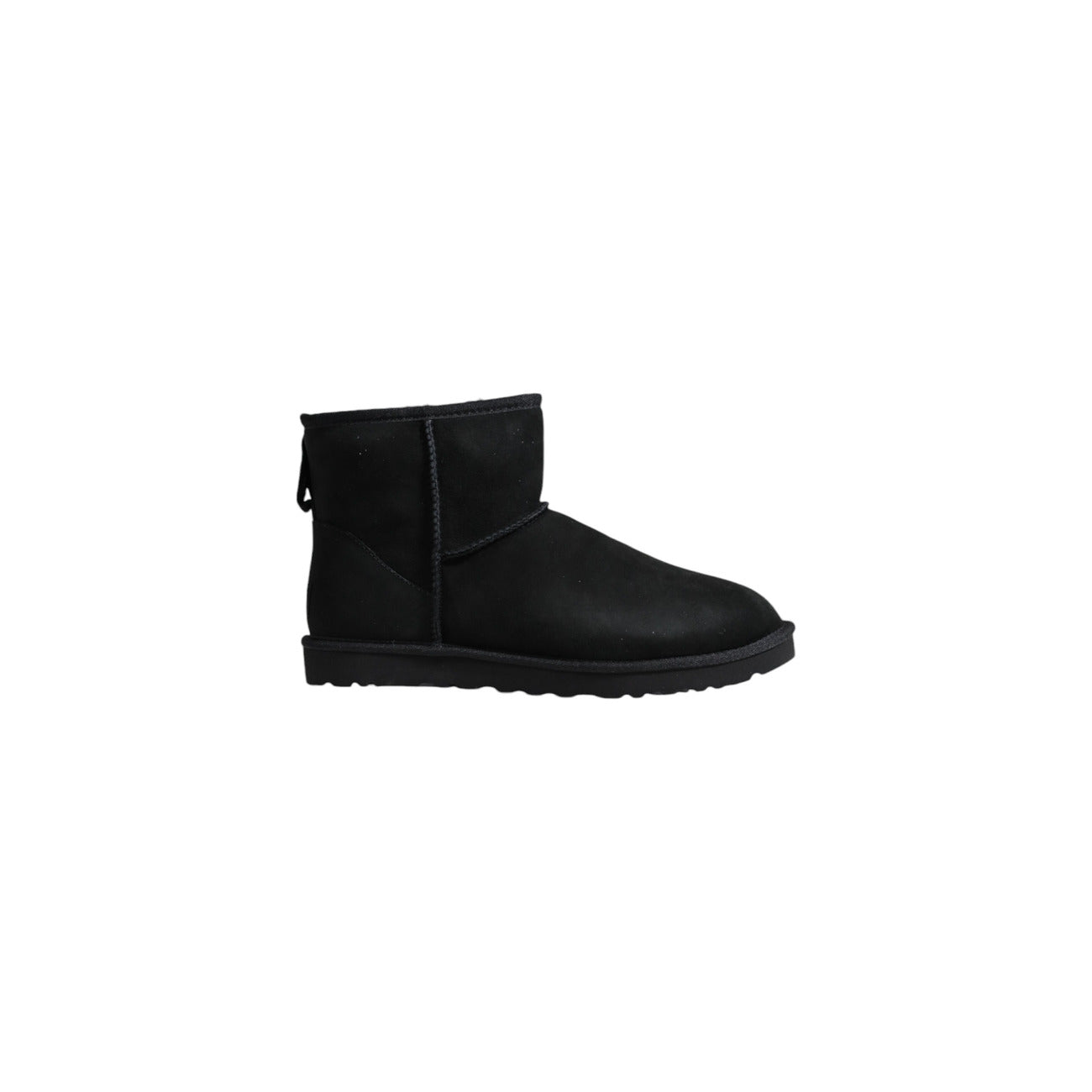 Stivali Camoscio Neri Donna Ugg