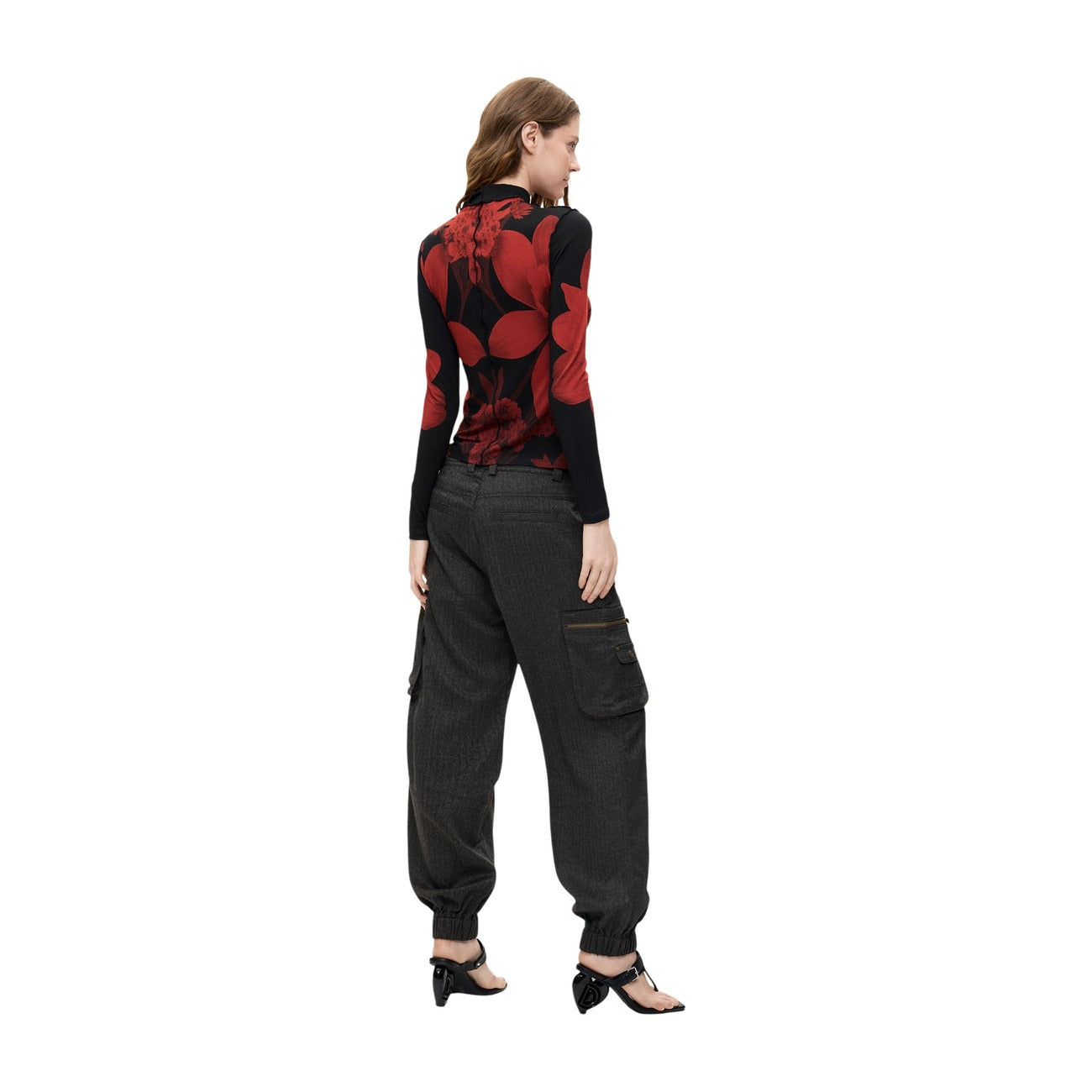 Desigual - Desigual Pantaloni Donna