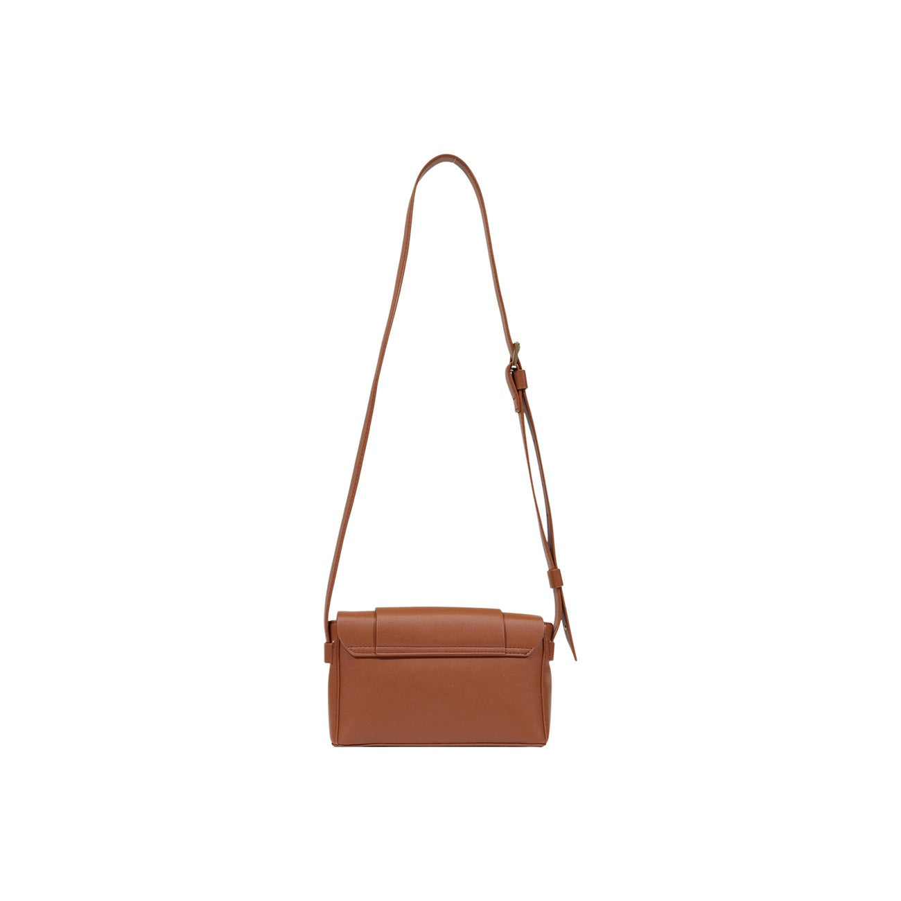 Replay Borsa in Pvc Donna Marrone PLAIN SYNTHETIC