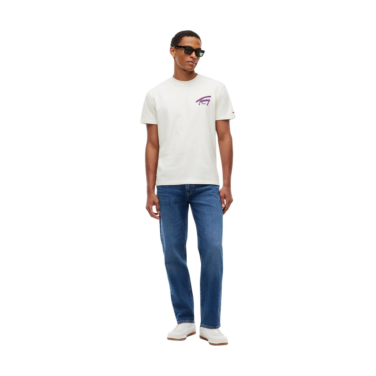 Tommy Hilfiger Jeans - Tommy Hilfiger Jeans T-Shirt Uomo